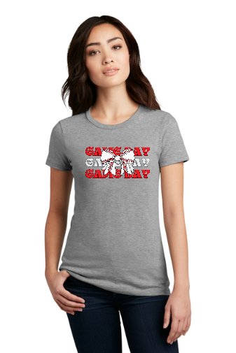 T-shirt Women’s Baseball Game Day