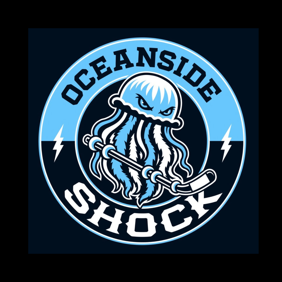 Oceanside Shock Staff