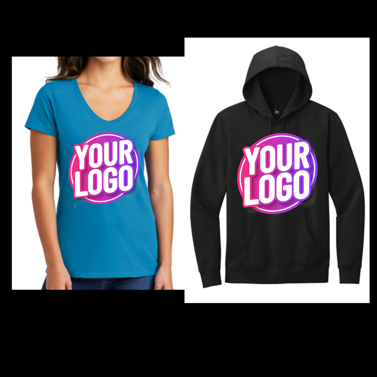 T-shirts and Sweatshirts