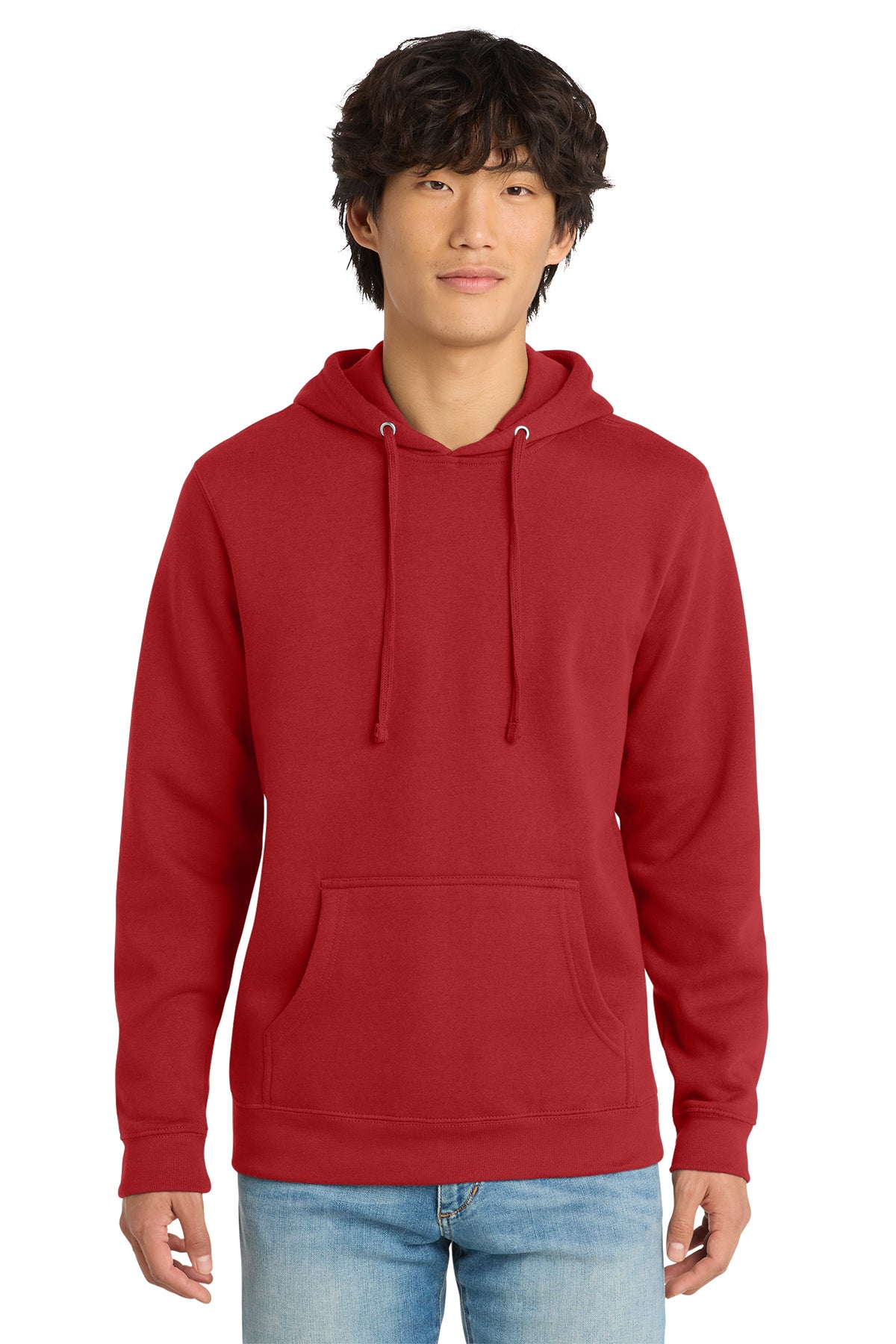 District V.I.T. Fleece Hoodie