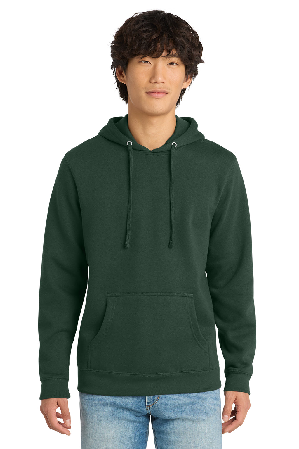 District V.I.T. Fleece Hoodie