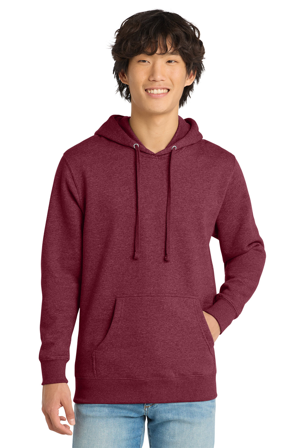 District V.I.T. Fleece Hoodie