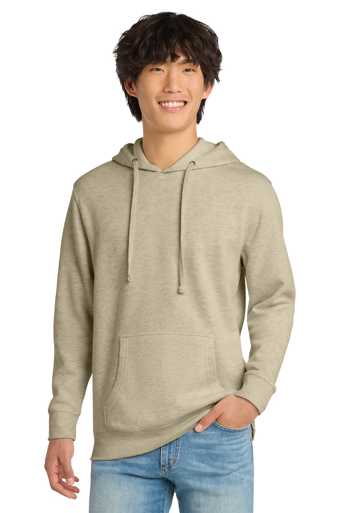 District V.I.T. Fleece Hoodie
