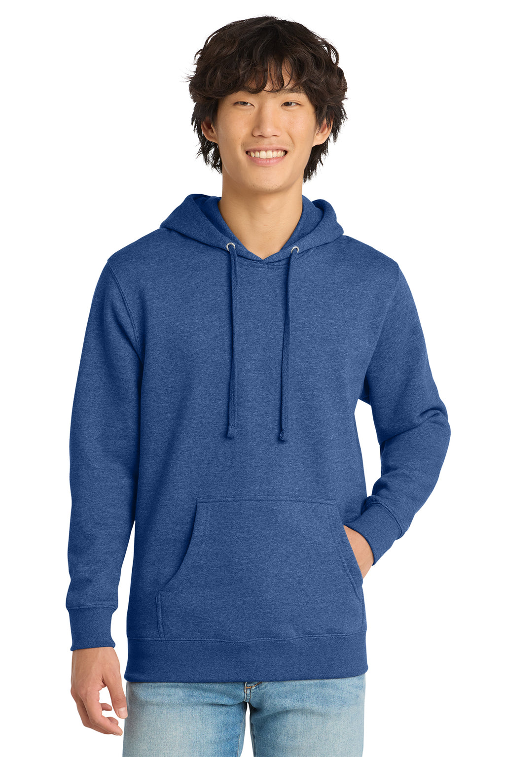 District V.I.T. Fleece Hoodie