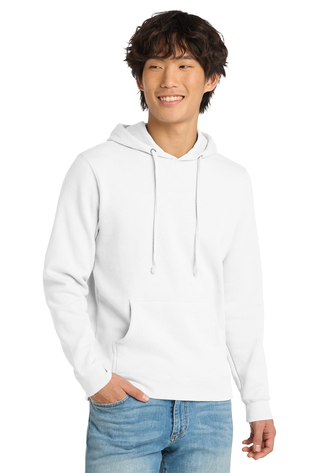 District V.I.T. Fleece Hoodie