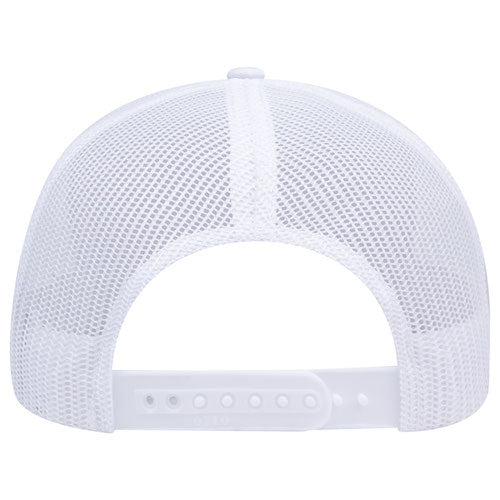 ALL 18 GOLF SNAPBACK 3D PUFF EMBROIDERY PINK/WHITE/LUE