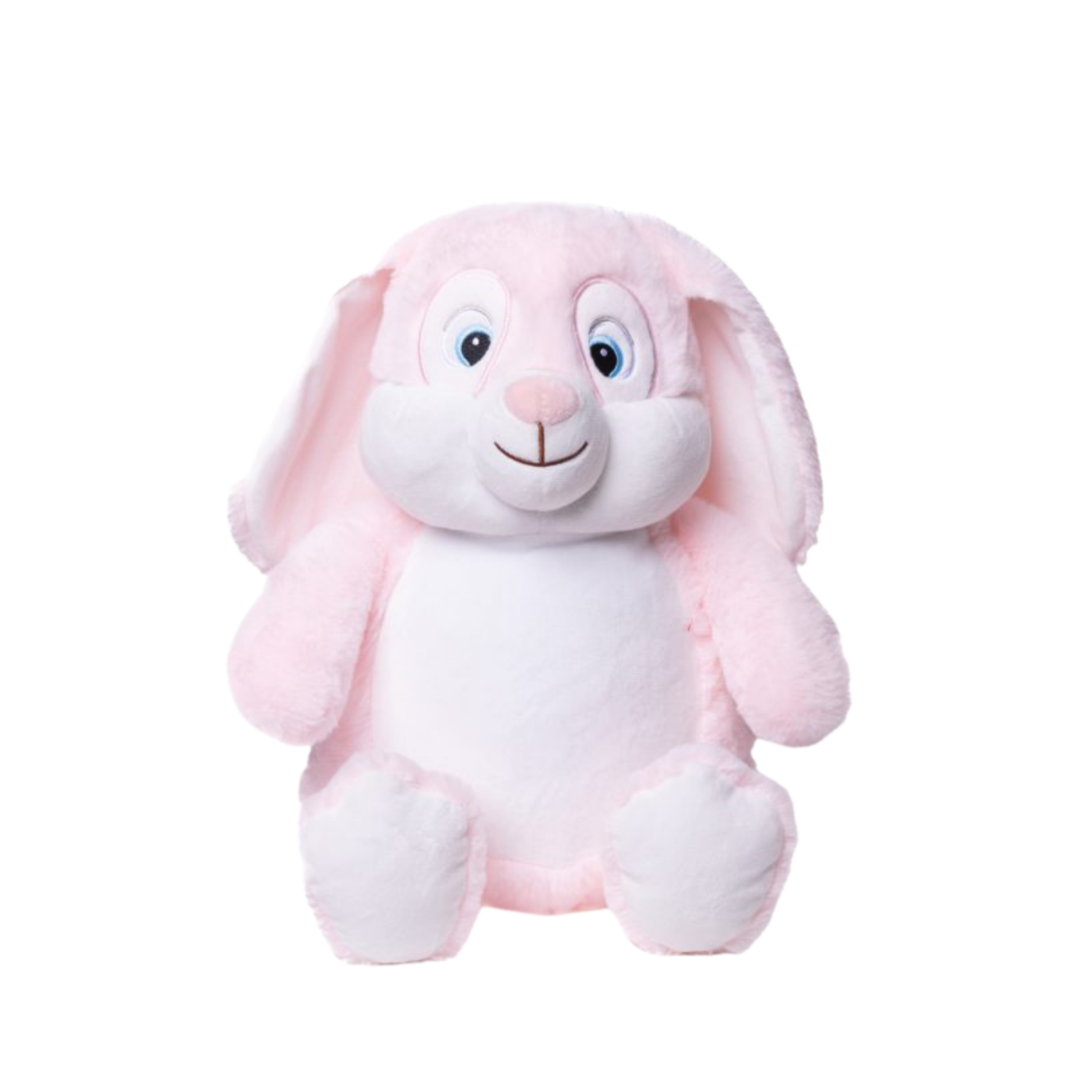 Personalized Embroidered Cubbies Stuffed Animals - Custom Keepsake Plush Gift for Baby & Kids
