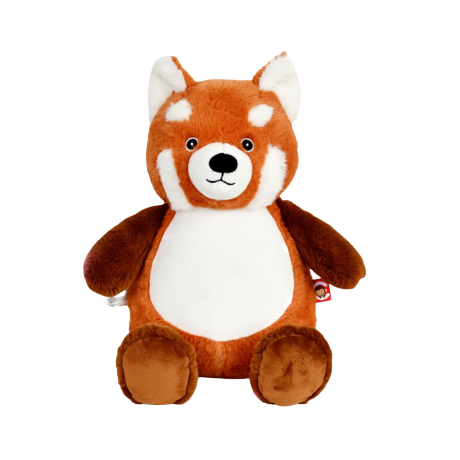 Personalized Embroidered Cubbies Stuffed Animals - Custom Keepsake Plush Gift for Baby & Kids