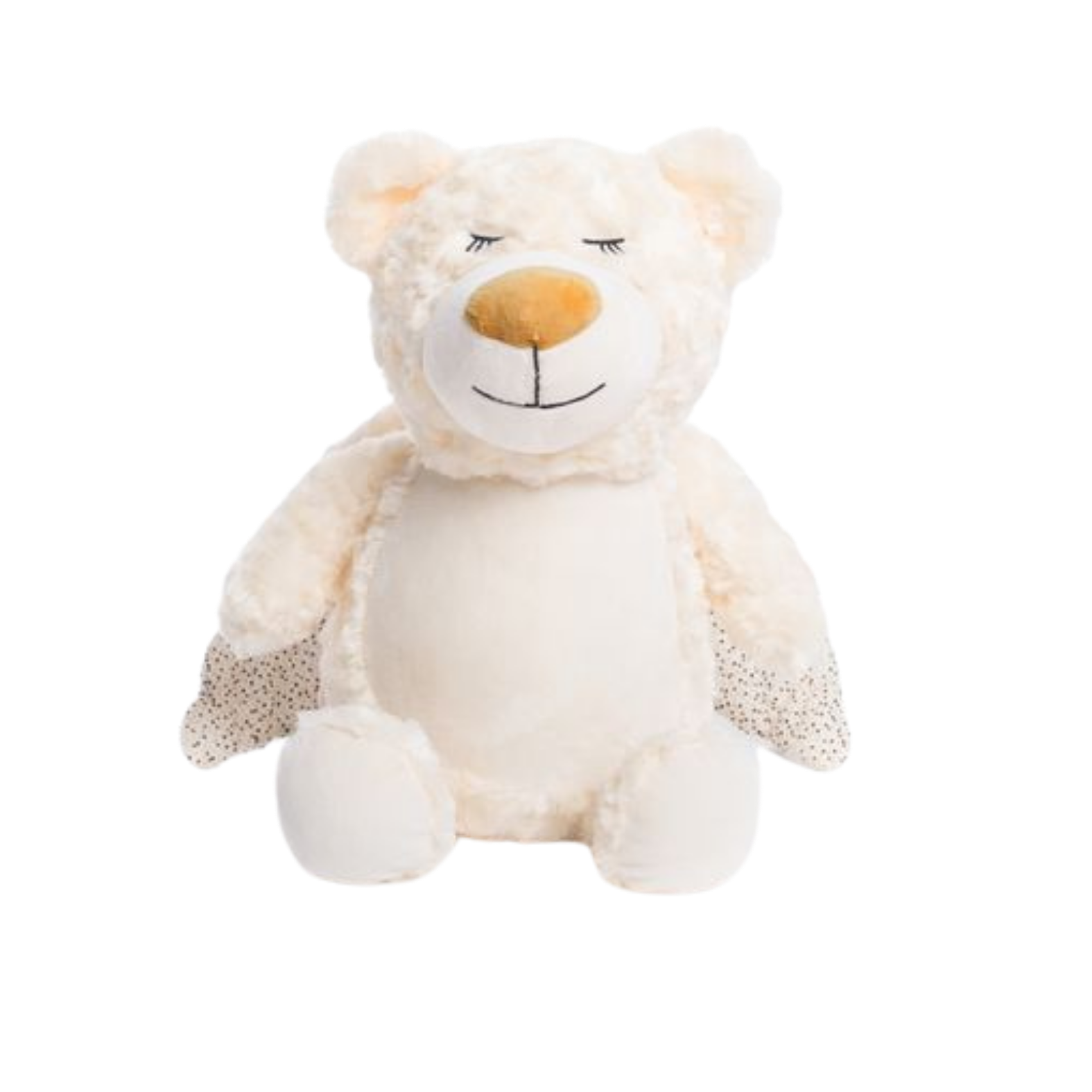 Personalized Embroidered Cubbies Stuffed Animals - Custom Keepsake Plush Gift for Baby & Kids