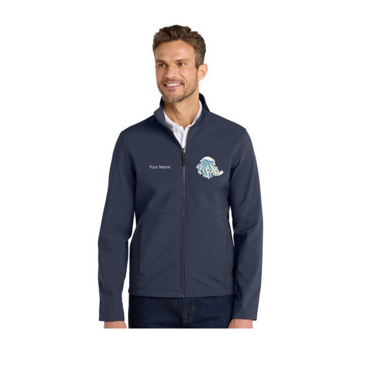 Oceanside Shock Staff Jacket