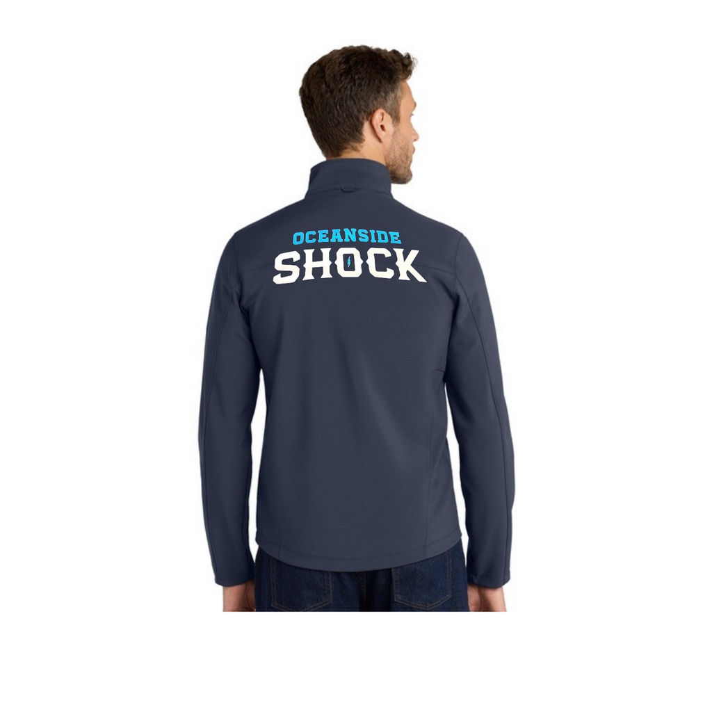 Oceanside Shock Staff Jacket