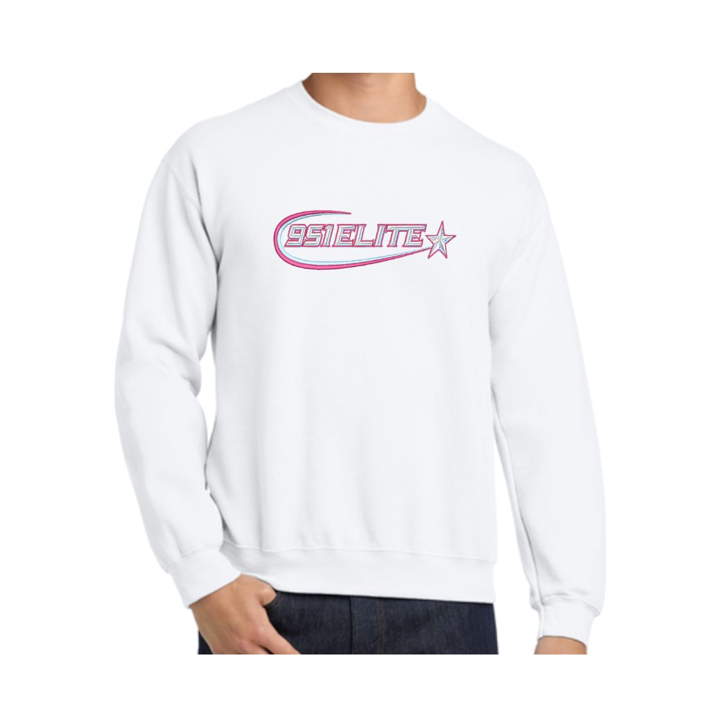951 Volleyball Gildan® Heavy Blend™ Crewneck Sweatshirt Embroidered Logo #3
