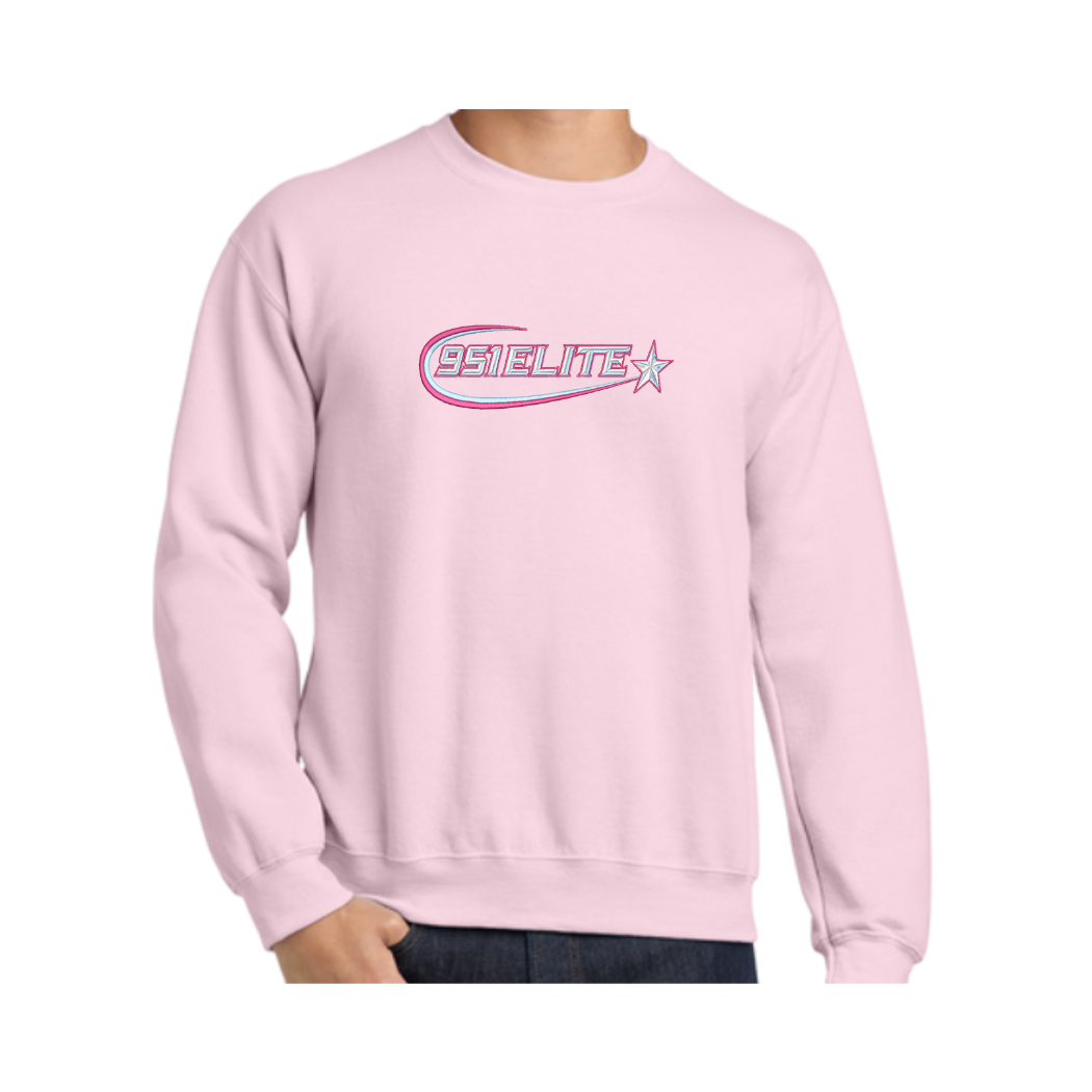 951 Volleyball Gildan® Heavy Blend™ Crewneck Sweatshirt Embroidered Logo #3