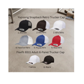 951 ELITE Embroidered #2 Logo. Choose your Hat and Thread Colors