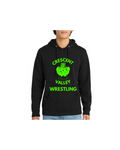 CVC Wrestling District V.I.T. Fleece Hoodie- Black