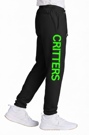 CVC Wrestling Port & Co Core Fleece Sweatpant- Athletic Heather or Black