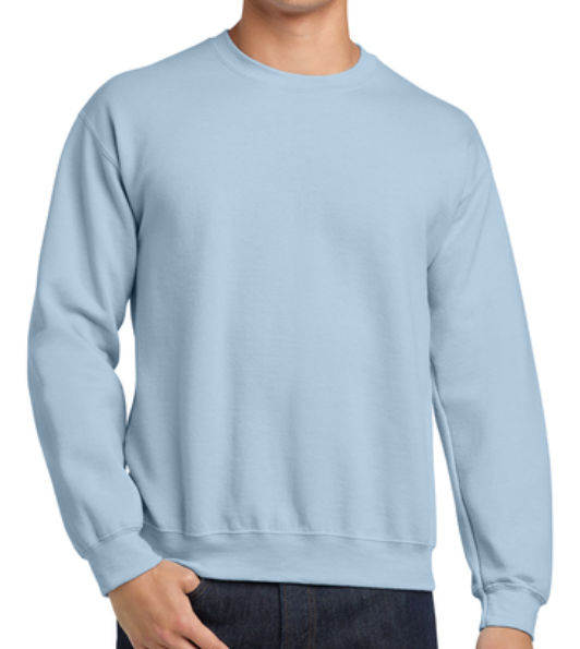 Gildan Heavy Blend Crewneck