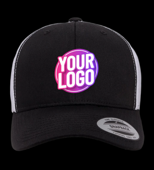 YUPOONG 6606 Adult Retro Trucker Hat