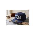 God Is Good Hat - Christian Snapback Cap - Blessed Embroidered Hat - Faith Based Apparel - Religious Gift for Him & Her - Minimalist Gospel Hat