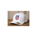 USA Shield Logo  3D puff Snapback Trucker Hat - Multiple Colors