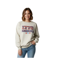 1776 America Sweatshirt (Embroidered Applique)