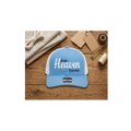 Make Heaven Crowded 3d Puff Hat