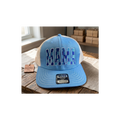 MAMA Checkered Hat