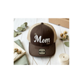 The Mom Club 3d Puff embroidered Hat
