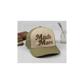 Made for More 2:10 3d Puff embroidered Hat