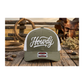 Howdy Embroidered Western Trucker Hat - Retro Mesh Back Snapback - Custom Script Cap