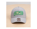 ALL 18" Performance OTTO CAP® 6 Panel Low Profile Gray Baseball Cap