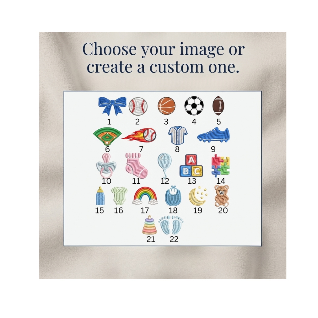 Personalized Cubbies Blankie - Custom Stuffed Animal Security Blanket