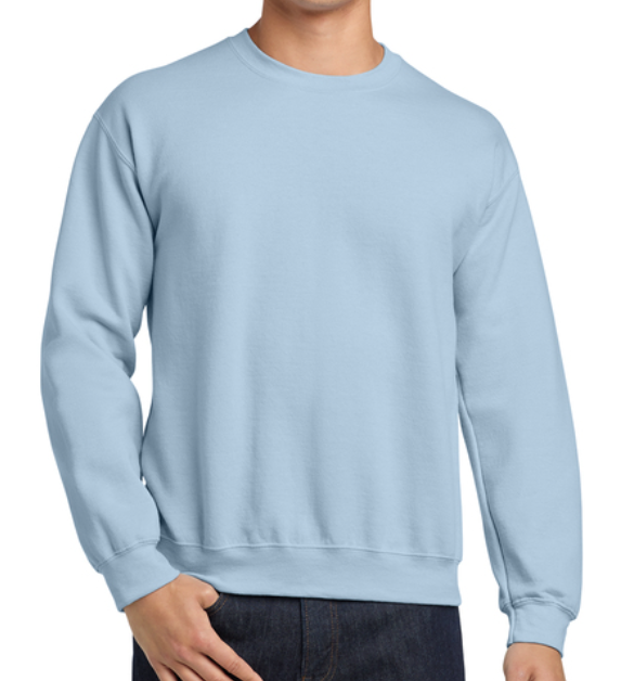 Gildan Heavy Blend Crewneck Sweatshirt