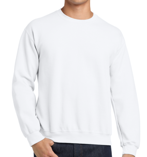 Gildan Heavy Blend Crewneck Sweatshirt
